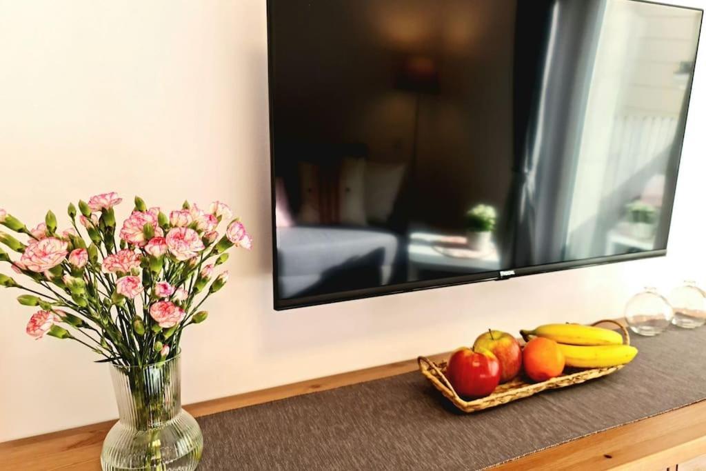 Apartament Zachodni Z Balkonem 4 Osoby Warschau Exterior foto