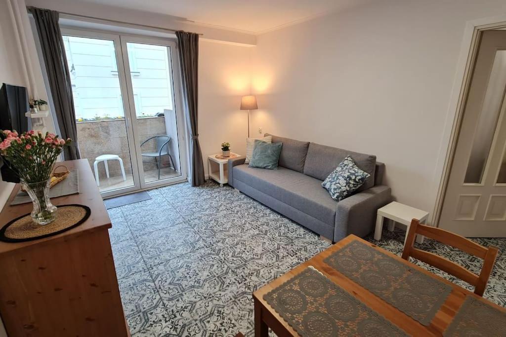 Apartament Zachodni Z Balkonem 4 Osoby Warschau Exterior foto